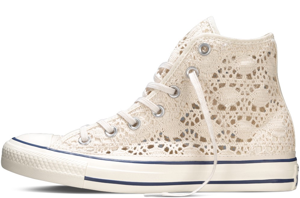 Converse Chuck Taylor All Star Crochet pour Femme