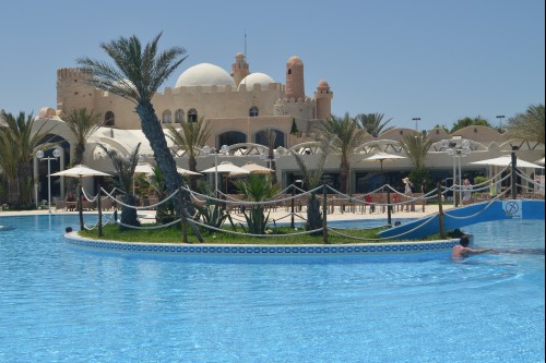 Club Olé Les 4 Saisons Resort 3* Djerba, Séjour Tunisie Go Voyages