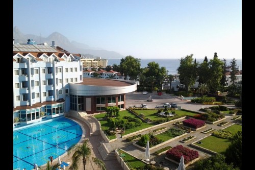  Hôtel Crystal De Luxe Resort & Spa 5* Antalya, Voyage Turquie Ecotour