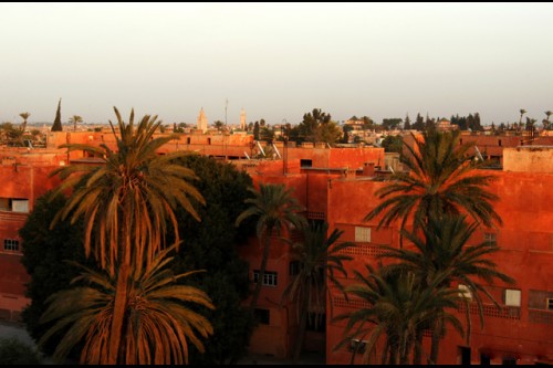 Séjour Maroc Go Voyages - Marrakech Hotel ou club 4* en demi-pension Prix 194,00 Euros