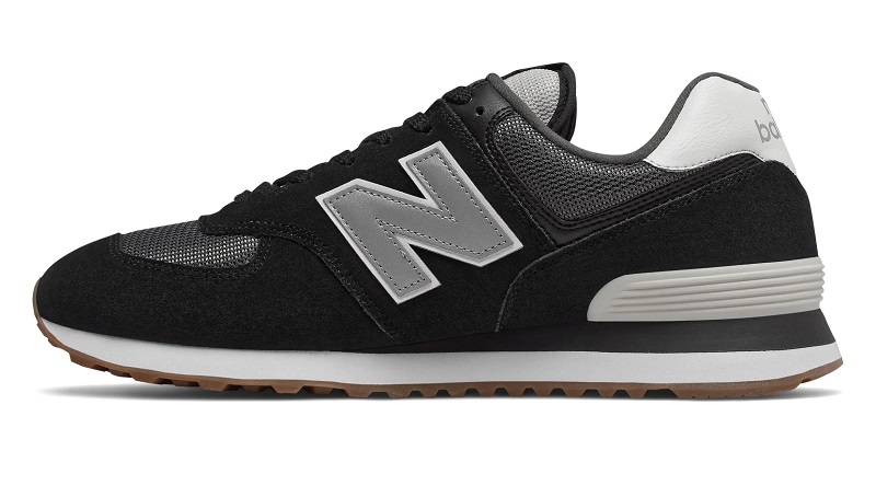 New Balance 574 Super Core Black with Nimbus Cloud pour Homme