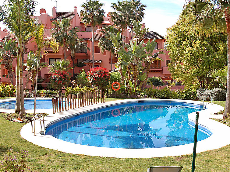 Location Espagne Interhome - Costa Del Sol Appartement Estepona