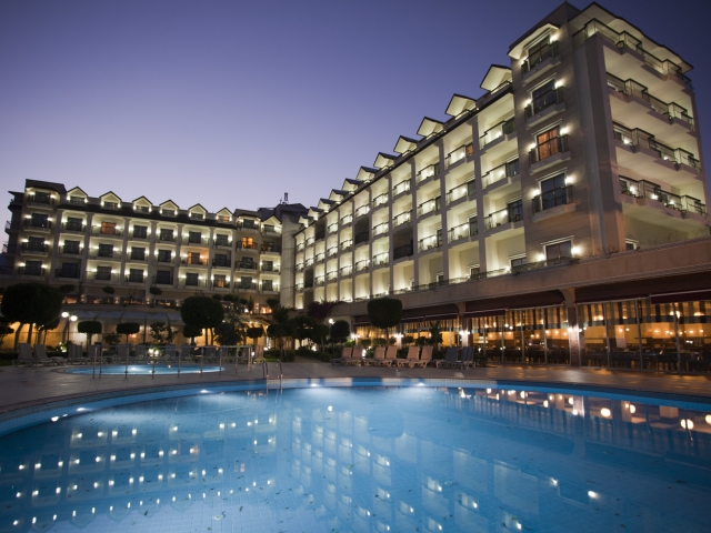 Voyage Turquie Lastminute - Antalya Hôtel Palmet Resort 5*