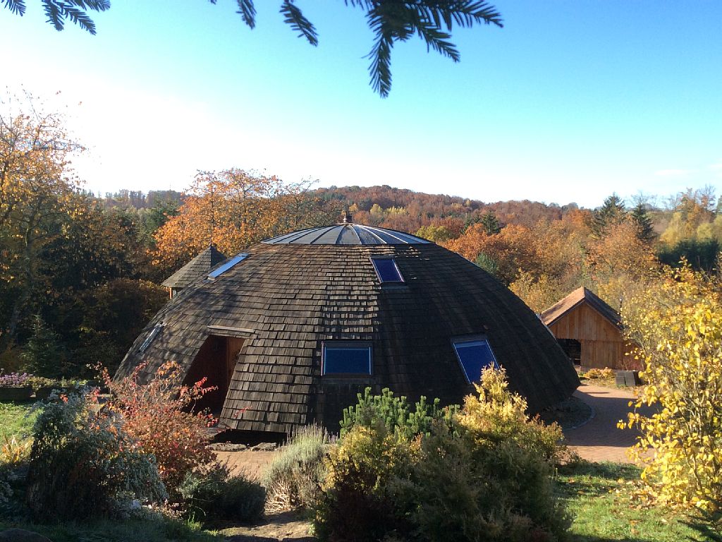 Abritel Location Alsace - Gîte Insolite Bulle en Bois