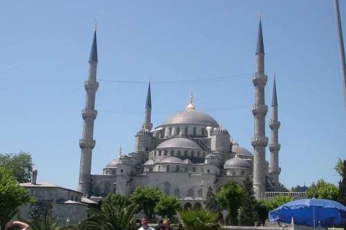 Circuits Go Voyage - Circuit Istanbul et la Cappadoce prix 895,00 Euros