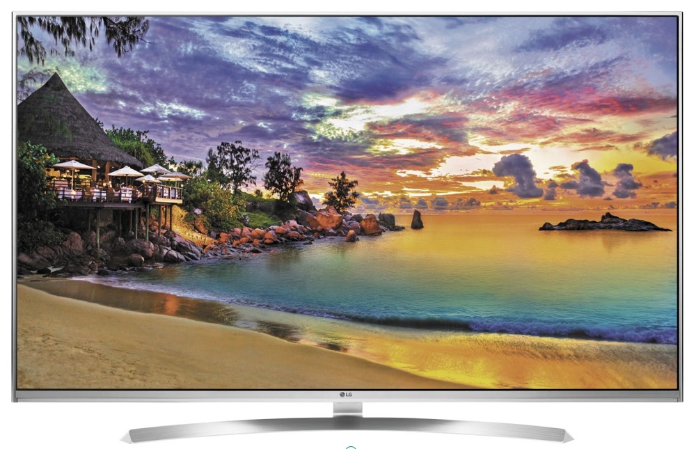 LG 65UH850V 2700 PMI 4K SMART TV 3D