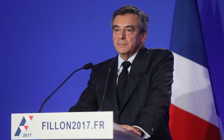 François Fillon a dû se prêter à un exercice de déballage du moindre revenu pour tenter de regagner la confiance de ses électeurs.(LP/ Olivier Lejeune.)