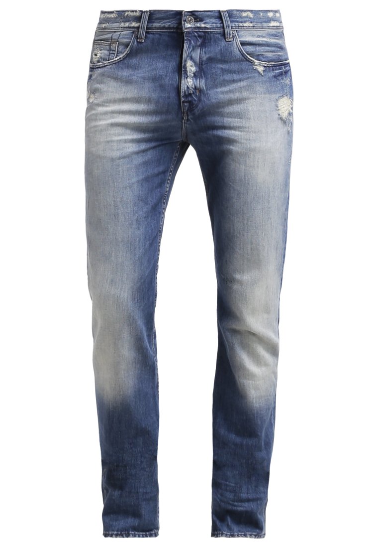 7 for all mankind CHAD Jean droit vintage light - Jeans Homme Zalando