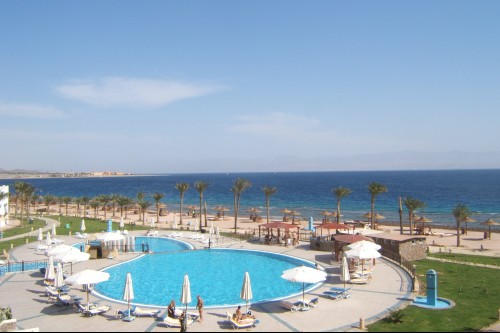 Séjour Egypte Go Voyages - Taba Hotel Aquamarine Resort **** Prix 572,00 Euros