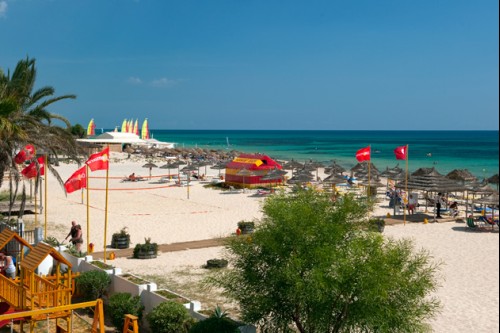 Voyage Tunisie Go Voyage - Club Marmara Hammamet Beach Prix 199,00 Euros