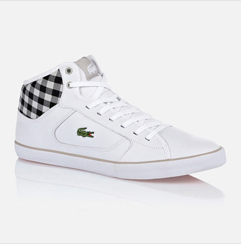 Baskets Homme Lacoste, Baskets Camous Fas