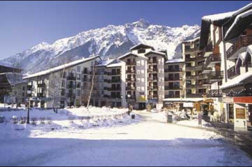 Ski Ecotour - Chamonix Les Résidences Chamonix Sud Prix 217,00 euros
