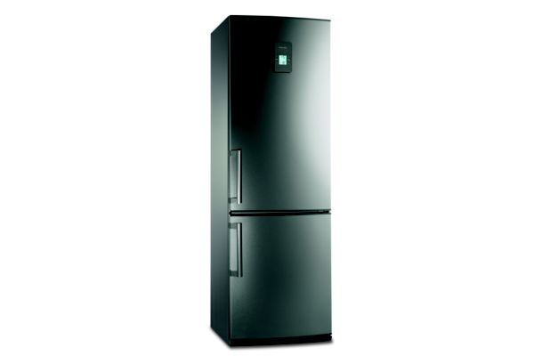 Réfrigérateur iMenager - Réfrigérateur congélateur en bas froid ventilé ELECTROLUX ENA34980S
