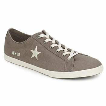Soldes Spartoo - Baskets Converse ONE STAR LOW PROFILE CANVAS OX