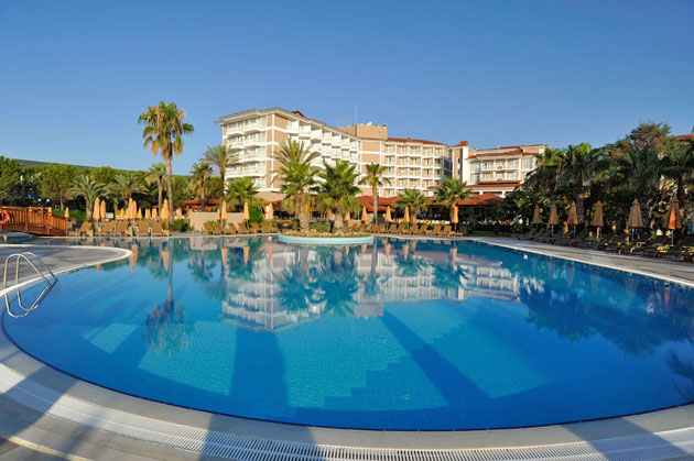 Séjour Turquie Lastminute - Antalya Hôtel Akka Alinda 5*