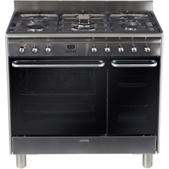 Piano de cuisson SMEG CG92X9