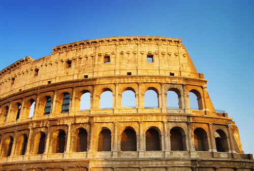 Week end Court Sejour à Rome -39% avec Ecotour
