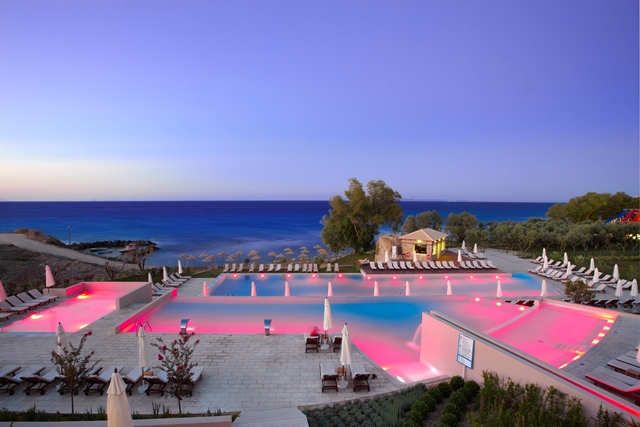 Eleon Grand Resort & Spa 5*, Séjour pas cher Grèce Go Voyages