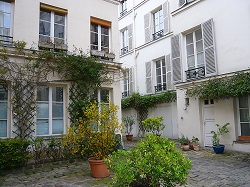 Paris 4e Appartement Jarente 