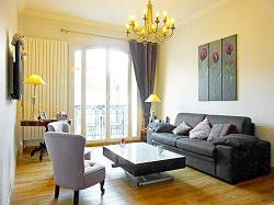 Paris 9e Appartement Madeleine