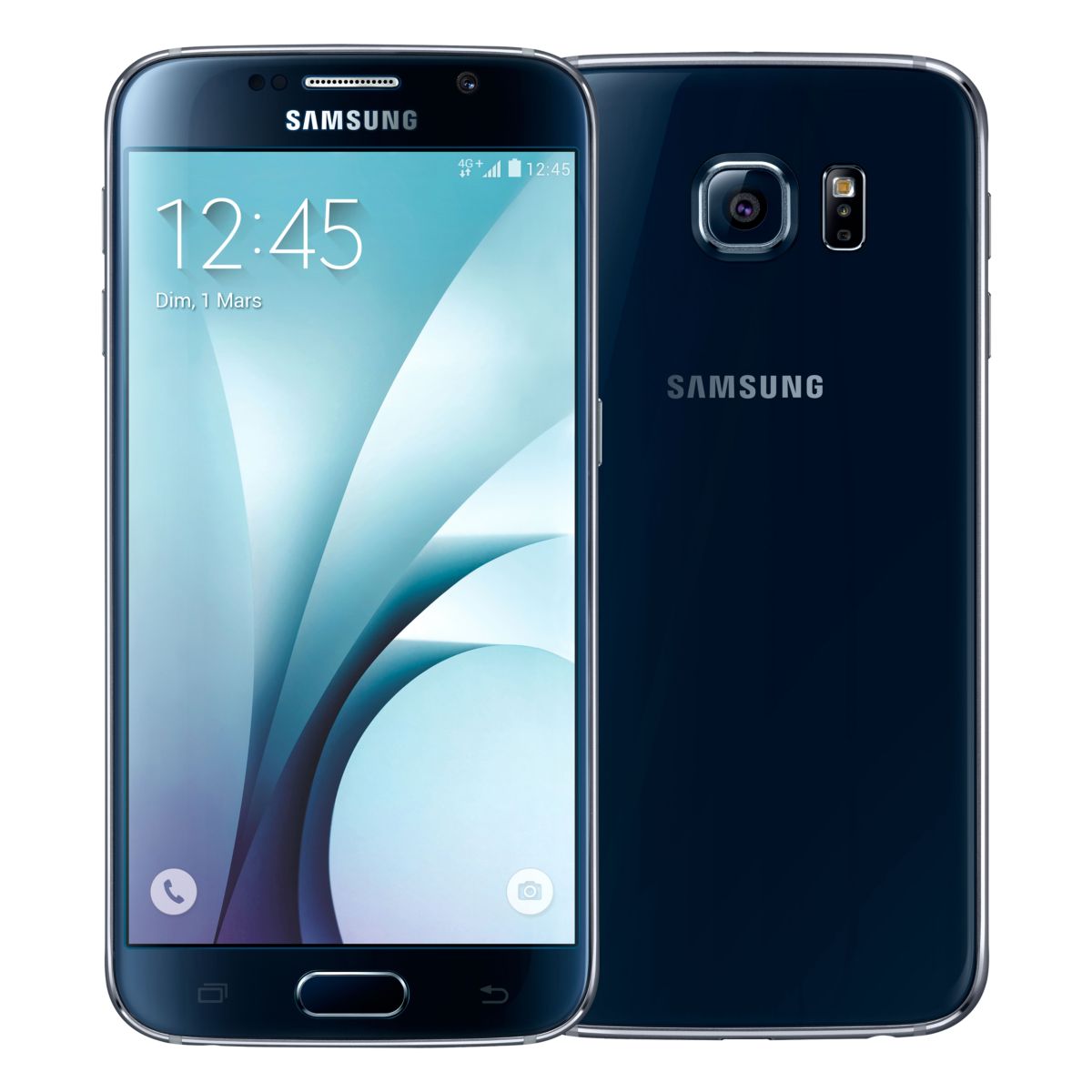 Smartphone Galaxy S6 32go Noir Cosmos Samsung, Smartphone Webdistrib