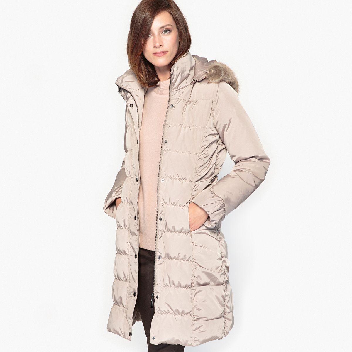 manteau doudoune anne weyburn