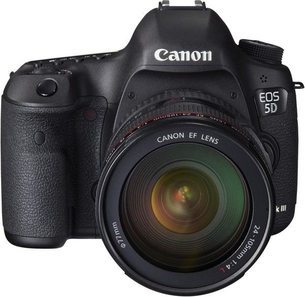 Appareils photo numériques Priceminister - Canon 5D Mark III + Objectif 24 -105
