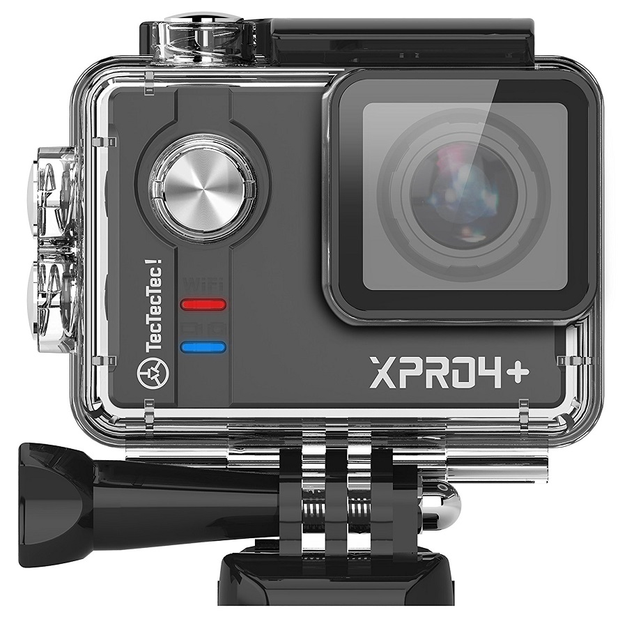TecTecTec XPRO4 + Caméra Sport 4K Ultra HD - Amazon
