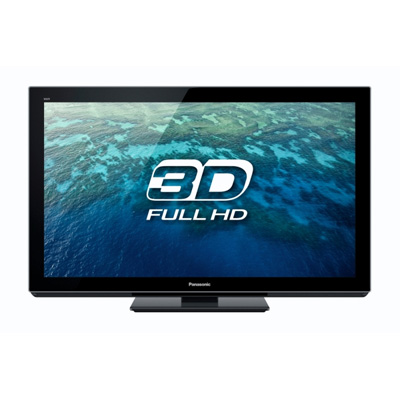 TV Plasma 3 Suisses - TV Plasma 3D HDTV PANASONIC TX-P50VT30E Prix 1 582,00 Euros