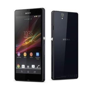 Téléphone mobile Priceminister, Sony XPERIA Z 16 Go Noir