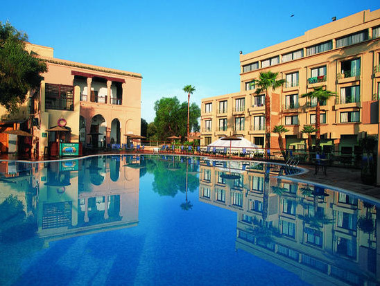 Séjour Maroc Nouvelles Frontières - Marrakech Hotel Les Almoravides Prix 419,00 euros