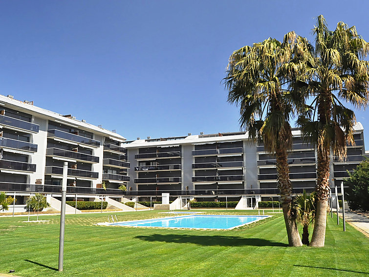 Location Espagne Interhome - Appartement Jardí del Mar, St Antoni de Calonge