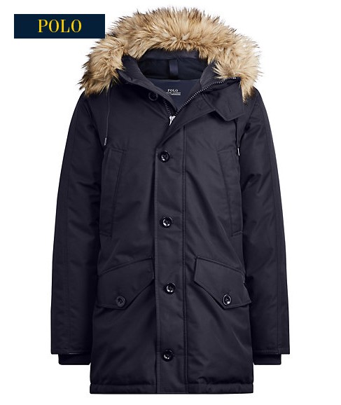 parka ralph lauren homme pas cher