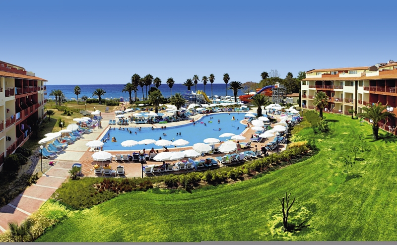 Hotel Ephesia Holiday Beach Club 4* Izmir - Voyage pas Cher Turquie Go Voyages
