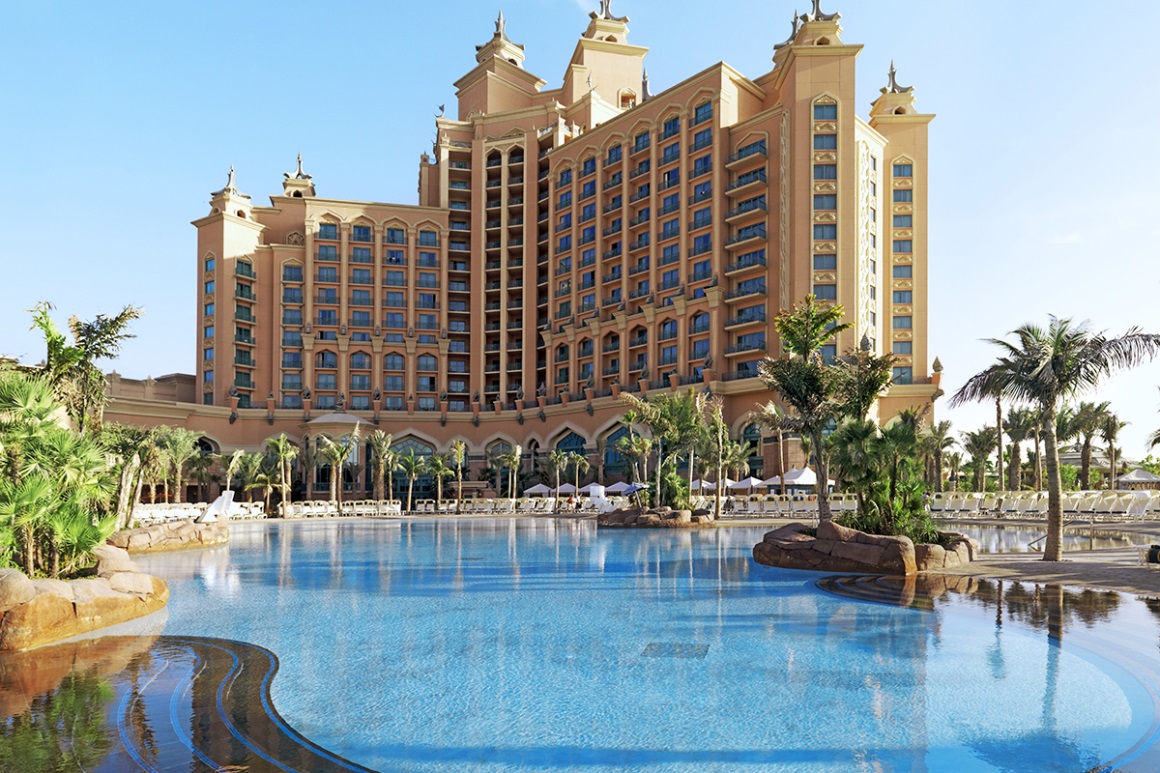 Hôtel Atlantis, The Palm Dubaï 5* TUI aux Emirats Arabes Unis