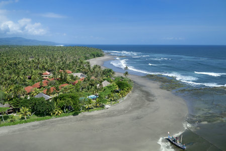 Séjour Bali Lastminute, Hôtel Puri Dajuma Cottages Eco Resort 4*
