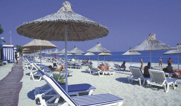 Voyage Crète Lastminute - Hotel Annabelle Beach Resort 5* prix 829,00 Euros