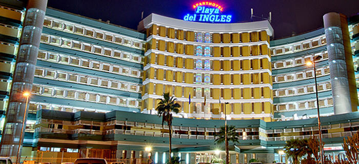 Grande Canarie Apparthotel Playa Del Ingles 3* - Séjour Canaries Opodo