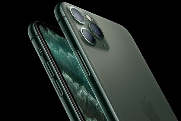 Apple iPhone 11 Pro 256 Go 5.8" Vert nuit