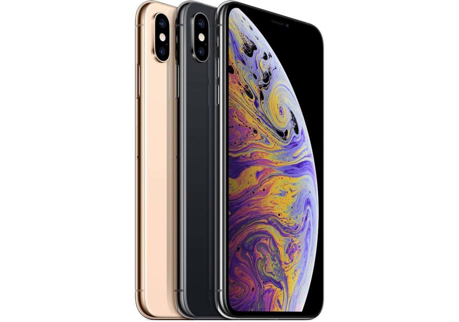 Apple iPhone XS Max 64 Go 6,5" Gris sidéral