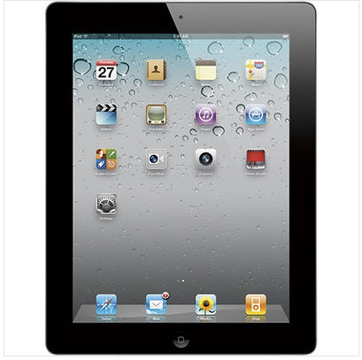 Tablette 3 Suisses - Tablette Apple iPad 2 Wifi 32 Go Noir Prix 599,99 Euros