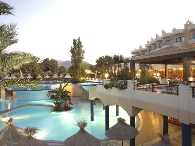 Séjour Rhodes Heliades - Atrium Palace Thalasso Spa Resort & Villas  5*