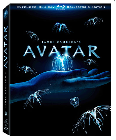 Avatar Edition Collector Blu-ray