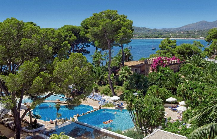 Hôtel Hipotels Eurotel Punta Rotja Hôtel & Spa 4* TUI à Majorque aux Iles Baléares
