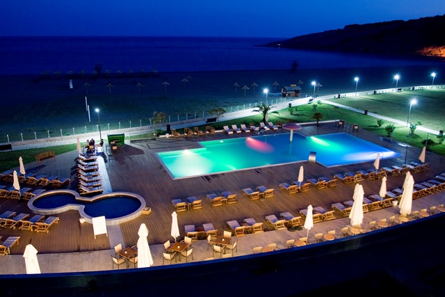 Otrant Beach Hotel 4* Ulcinj, Voyage Montenegro Go Voyage