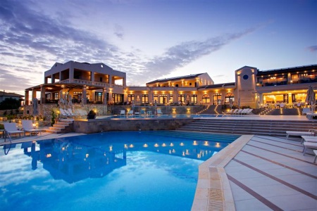 Sivota Diamond Spa Resort 5* - Séjour Luxe Grèce Look Voyages
