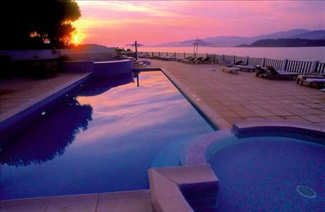 Hotel Castel d'Orcino - Calcatoggio - Vacances Corse Look Voyages