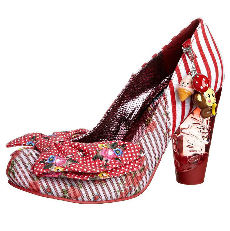 Escarpins Zalando - Escarpins Irregular Choice TRINKLETTINA Prix 95,00 Euros