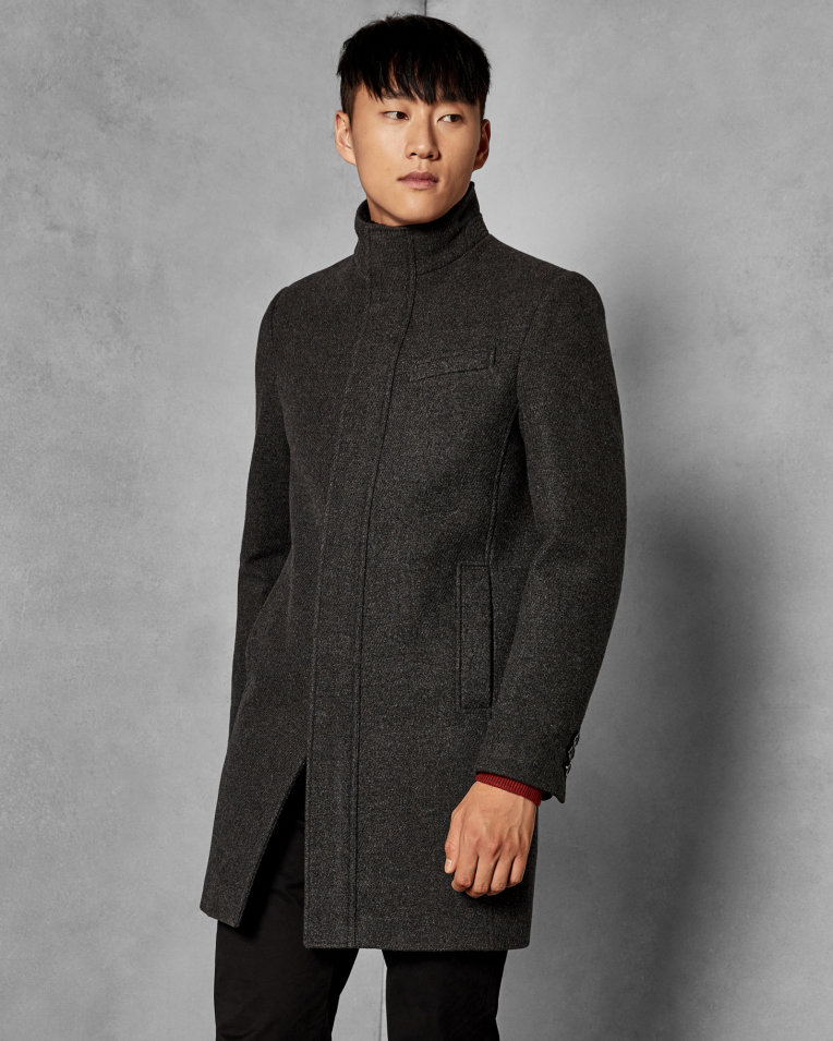 Ted baker cheago charcoal clearance