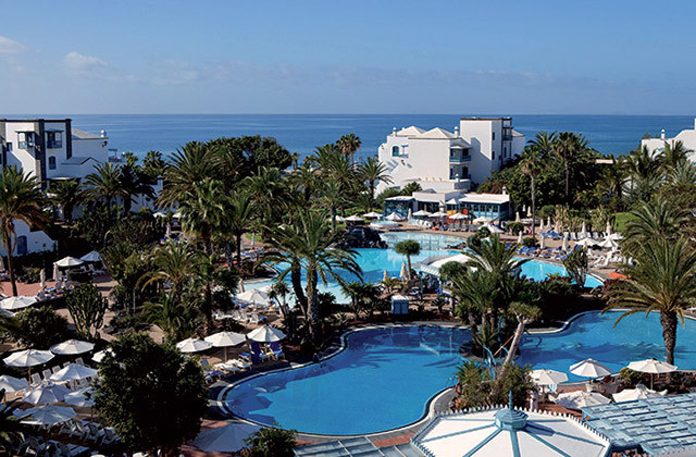 RIU Palace Oasis 4 M sup Marmara